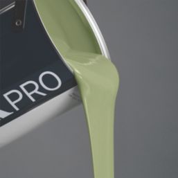 LickPro Max+ 1Ltr Green 18 Matt Emulsion  Paint