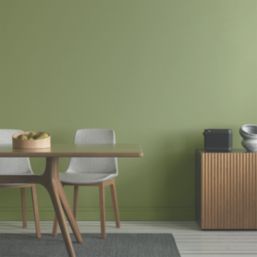 LickPro Max+ 1Ltr Green 18 Matt Emulsion  Paint