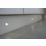 VEW Sola Recessed Round LED Kitchen Plinth Lights Polished Chrome 0.4W 27lm 6 Pack