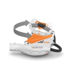 STIHL SHA 56 36V Li-Ion AK System Brushless Cordless Vacuum Shredder/ Leaf Blower - Bare