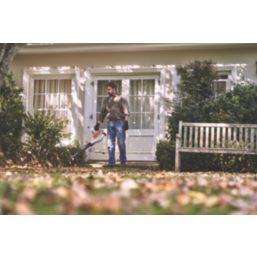 STIHL SHA 56 36V Li-Ion AK System Brushless Cordless Vacuum Shredder/ Leaf Blower - Bare