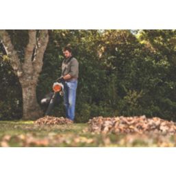 STIHL SHA 56 36V Li-Ion AK System Brushless Cordless Vacuum Shredder/ Leaf Blower - Bare