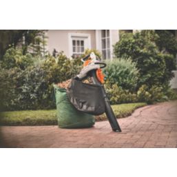 STIHL SHA 56 36V Li-Ion AK System Brushless Cordless Vacuum Shredder/ Leaf Blower - Bare
