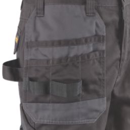Site Coppell Holster Pocket Trousers Black/Grey 36" W 32" L