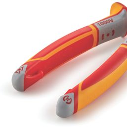 NWS N786 VDE Pliers, Cutters & Screwdriver Set  5 Pieces