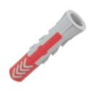 Fischer Duopower Wall Plugs 10mm x 50mm 50 Pack