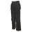 Scruffs Worker Plus Holster Work Trousers Black 30" W 32" L