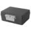 Refurb Smith & Locke 6Ltr  Fire-Rated Chest 215mm x 340mm x 160mm