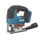 Refurb Erbauer ERI1087JSW 18V Li-Ion EXT Brushless Cordless Jigsaw - Bare