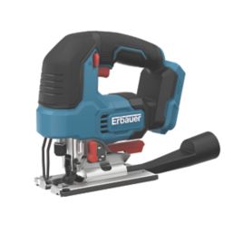 Refurb Erbauer ERI1087JSW 18V Li-Ion EXT Brushless Cordless Jigsaw - Bare
