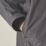 Regatta Adult Waterproof Changing Robe Black / Slate Grey X Small / Small Size 60" Chest