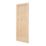Unfinished Oak Wooden 4-Panel Internal Edwardian-Style Door 1981mm x 610mm