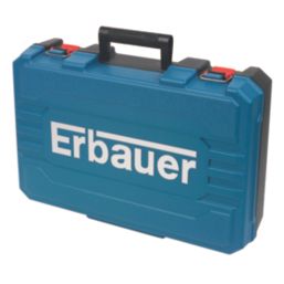 Erbauer EID18-Li / ECD18-Li-2 18V 2 x 2.0Ah Li-Ion EXT Brushless Cordless Twin Pack