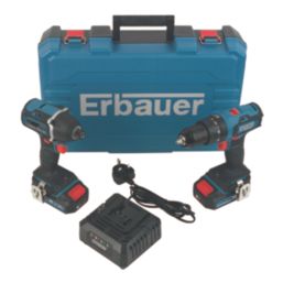 Erbauer 18v set sale