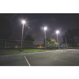 4lite  Outdoor LED Floodlight Graphite 500W 73,000lm