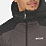 Regatta Thornridge II Waterproof Insulated Jacket Ash / Black Large Size 41 1/2" Chest