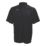 Apache Langley Polo Shirt Black X Large 47" Chest
