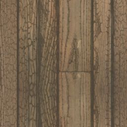 Wilsonart Rustic Ember Brown Splashback 900mm x 800mm x 4mm