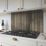Wilsonart Rustic Ember Brown Splashback 900mm x 800mm x 4mm