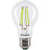 Sylvania Helios Chroma ES A60 Green LED Light Bulb 4W