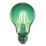 Sylvania Helios Chroma E27 A60 Green LED Light Bulb 4W