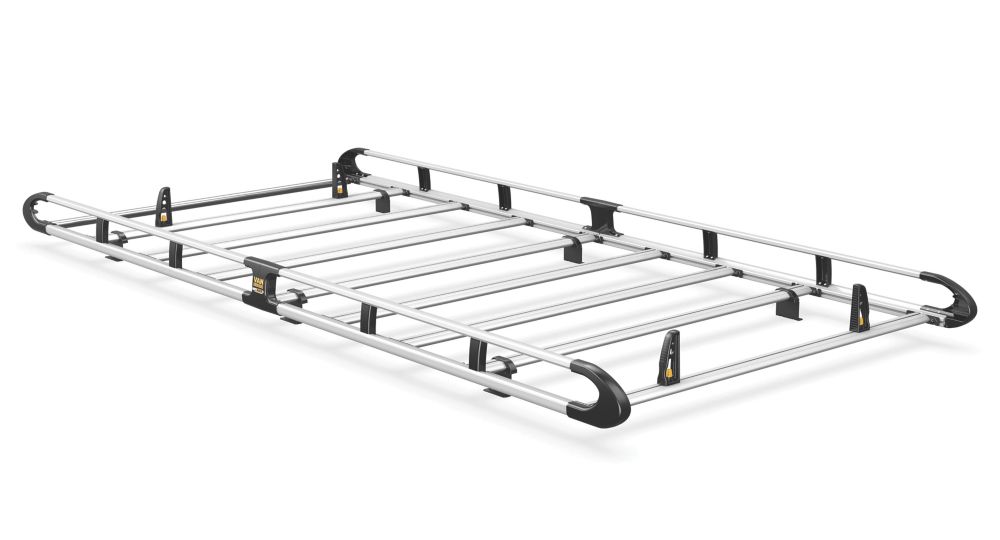 Van Guard Ford Transit Custom 2013 2023 ULTI Twin Door Roof Rack