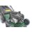 Webb WER18HW4 46cm 140cc Self-Propelled Rotary Petrol Lawn Mower