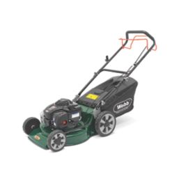 Webb WER18HW4 46cm 140cc Self-Propelled Rotary Petrol Lawn Mower