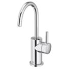 InSinkErator Moderno J Spout Boiling Water Side Tap Chrome