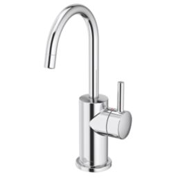 InSinkErator Moderno J Spout Boiling Water Side Tap Chrome