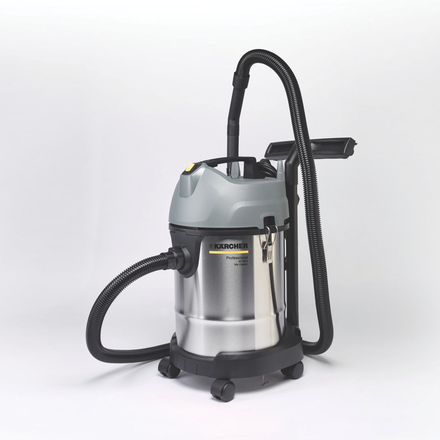 Karcher Pro NT30/1 1500W 30Ltr Wet & Dry Vacuum Cleaner 240V (542RJ)