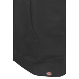 Dickies Towson Sweatshirt Hoodie Black Large 39-41" Chest