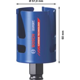 Screwfix 57mm store hole saw