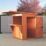 Shire Paradise Bar 6' x 4' (Nominal) Pent Timber Summerhouse