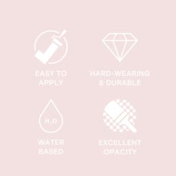 LickPro Max+ 1Ltr Pink 04 Matt Emulsion  Paint