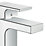 Hansgrohe Vernis Shape 70 Basin mixer with Isolated Water Conduction Chrome