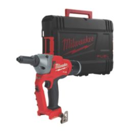 Milwaukee cordless best sale rivet gun m18