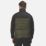 Regatta Tactical Regime Bodywarmer Dark Khaki/Black Medium 39.5" Chest