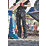 Scruffs Worker Plus Work Trousers Black 28" W 31" L