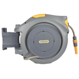 AL Series Retractable Hose Reel - Dual Pumps