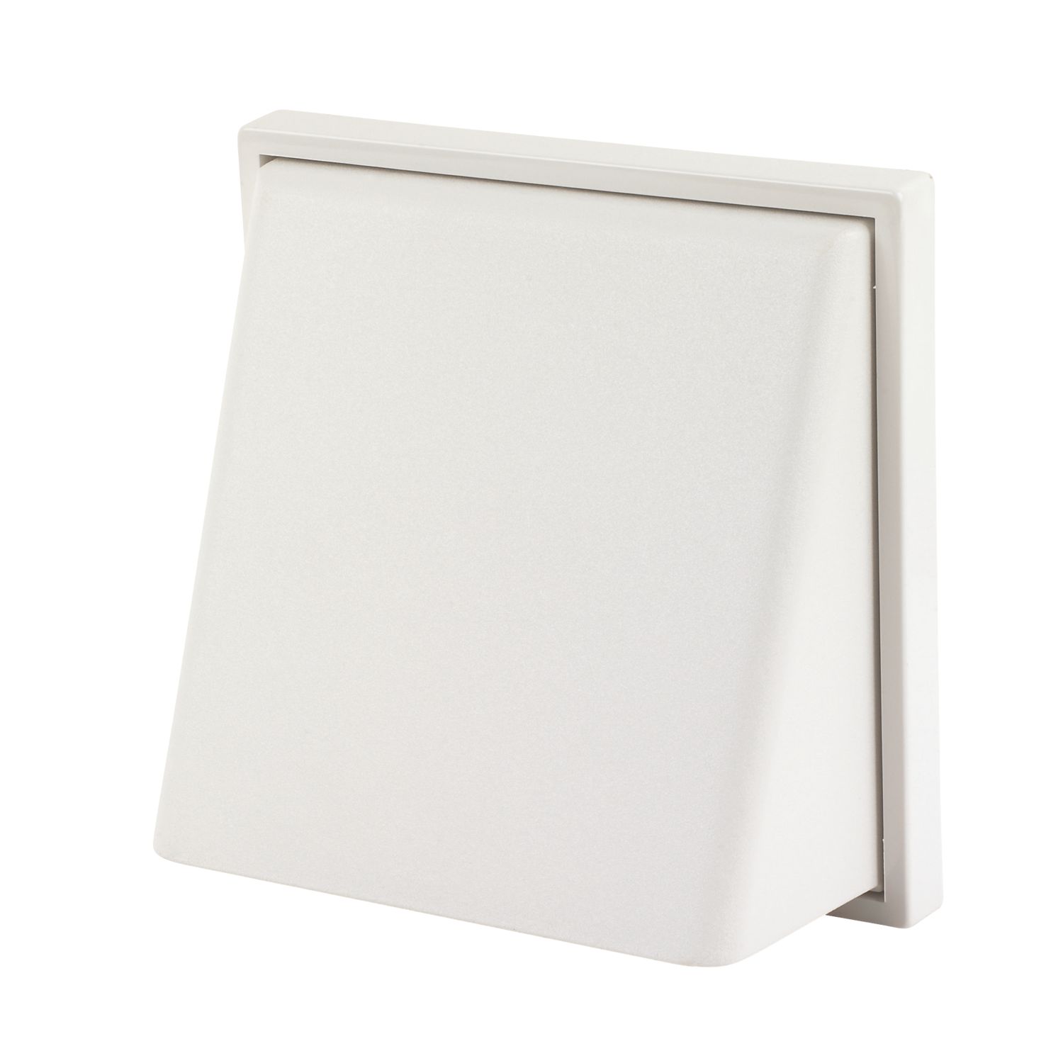 Manrose Cowl Vent White 125mm (54366)