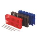 Rawlplug Uno Wall Plugs 275 Pcs