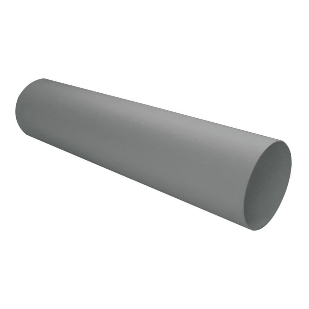 Manrose 125mm Round Pipe 0.35m