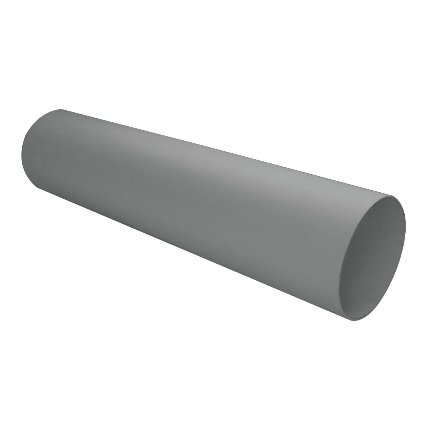 Manrose 125mm Round Pipe 0.35m (54391)