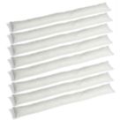 Lubetech 77-3001 Oil Only Socks 3m 8 Pack