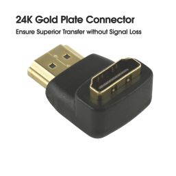 Labgear HDMI Right Angle HDMI Adaptor