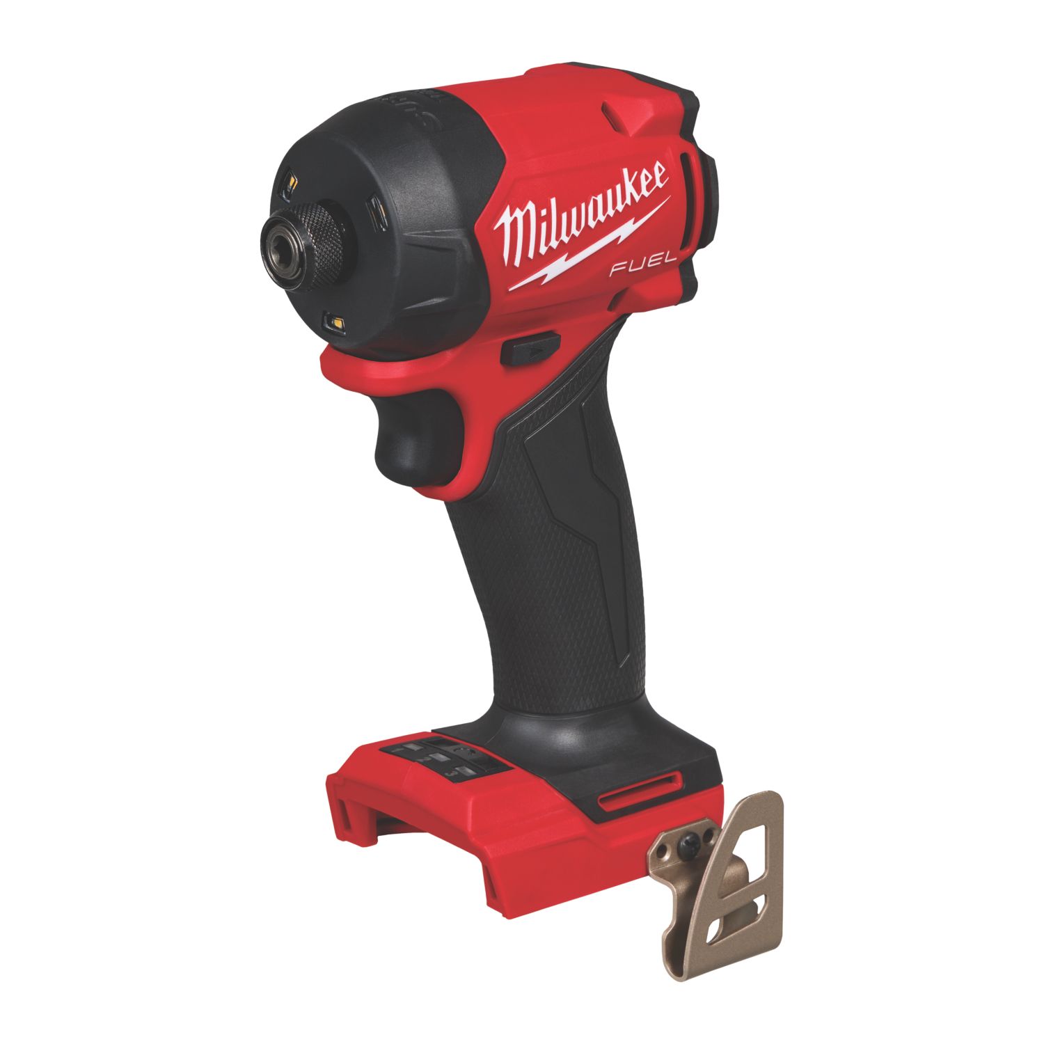 Milwaukee M18 FIDRQ-0 FUEL Gen 2 18V Li-Ion RedLithium Brushless Cordless Impact Driver - Bare (543EN)