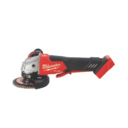 Milwaukee M18FSAGV115XPDB-0 FUEL Gen 2 18V Li-Ion RedLithium 4.5" Brushless Cordless Angle Grinder - Bare