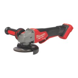 Milwaukee M18FSAGV115XPDB-0 FUEL Gen 2 18V Li-Ion RedLithium 4.5" Brushless Cordless Angle Grinder - Bare