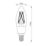 LAP  SES Candle LED Virtual Filament Smart Light Bulb 3.4W 470lm